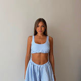 Coordinato Gabrys 96875- CELESTE