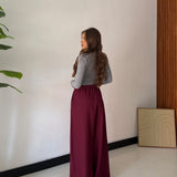 Pantalone Nicla 66983- WINE