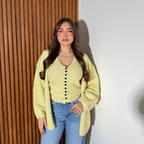 Coord.set Natalie VMC9019 - GIALLO