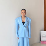Coordinato Clea 25215 - CELESTE