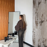 Trench Doja 31052 - MARRONE