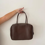 Borsa Zaleda 2236- MARRONE