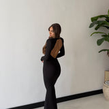 Abito Clarissa 20748- NERO