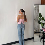 Jeans Arabella 8656 - DENIM CHIARO