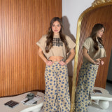 Jeans Bonnie P12618-BEIGE