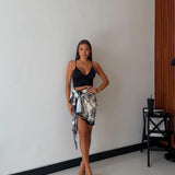 Pareo Lucy 48521- NERO