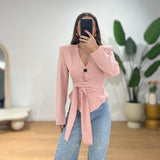 Giacca Skylar  6817 - ROSA