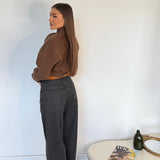 Jeans Hanny GB066-NERO