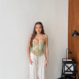Bustino Zaira 524 - VERDE