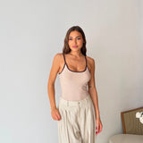 Body Jessie 16721 - BEIGE