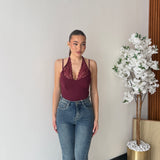 Body Arya 12054/1027 - WINE