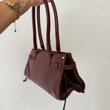 Borsa Melody LYM018- BORDEAUX