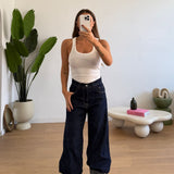 Jeans Anya GB025-DENIM SCURO