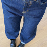 Jeans Anya GB025-DENIM SCURO