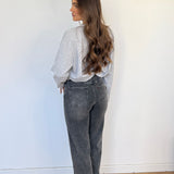 Jeans Victory 5707-14-GRIGIO