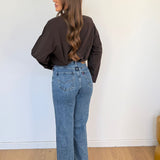 Jeans Vicky 5707-7-DENIM