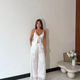 Coordinato Nilufar 60620- BIANCO
