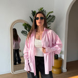 Camicia Beatrix 19170-ROSA