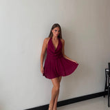 Vestitino Claire 80157- WINE