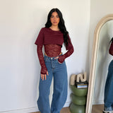 Jeans HAnima GB026-DENIM