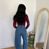 Jeans HAnima GB026-DENIM