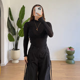 Maglia Naomi 28029-NERO