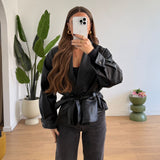 Giubbino Vogue 9105-2-NERO