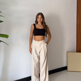 Pantalone Alex 6271 - CREMA