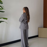 Coordinato Mælle 800066/13163- GRIGIO