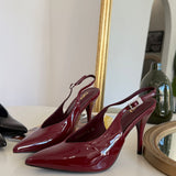 Décolleté Iulia 52653 - WINE