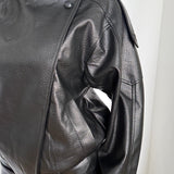 Giubbino Trendly 8822 - NERO