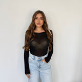 Maglia Elodì 28031-NERO