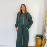 Coordinato Karyn 12601-VERDE