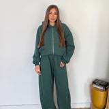 Coordinato Karyn 12601-VERDE