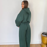 Coordinato Karyn 12601-VERDE