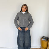 Maglione Kaily 31175-GRIGIO