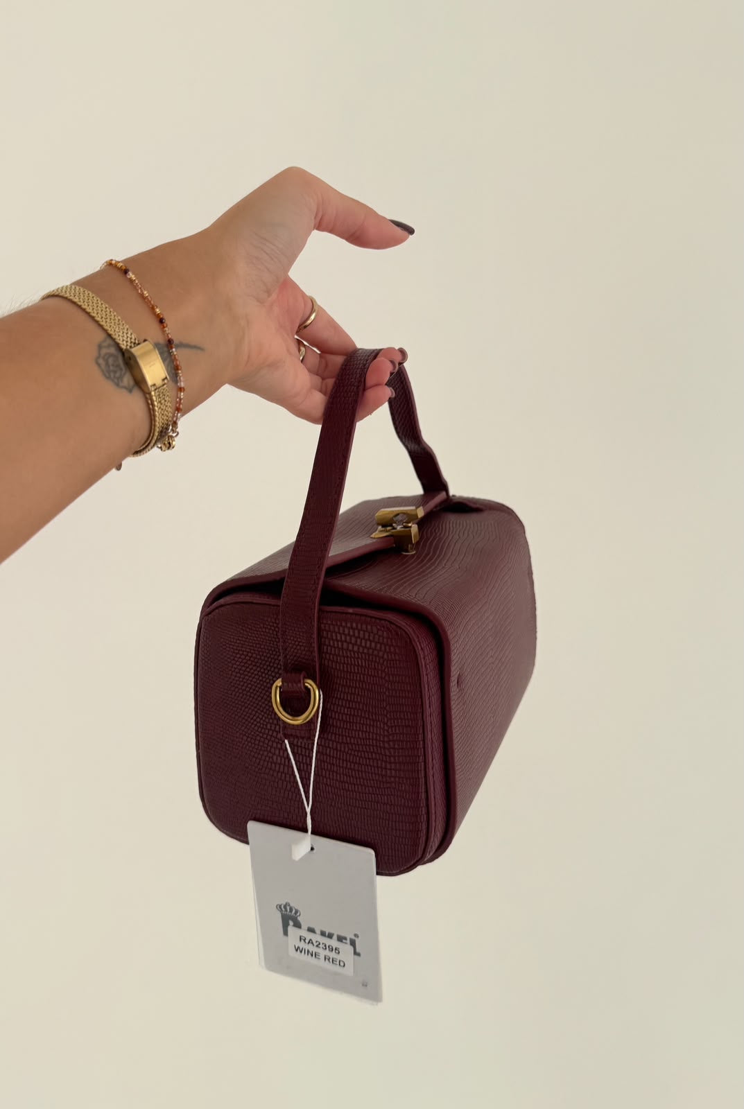 Borsa Celin 2395 - WINE