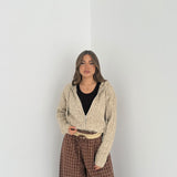 Felpa Everly KS122- BEIGE