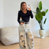 Jeans Faby 11131-DENIM CHIARO