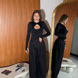 Pantalone Zadie P5140-1-NERO