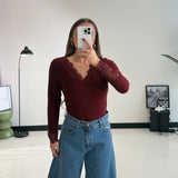 Maglia Amber 908-WINE