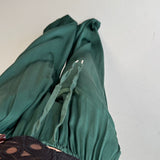 Pantalone Faye 24205-VERDE SCURO