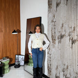 Gilet Raquelle MT356 - PANNA