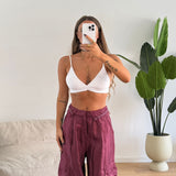 Bralette Daisy 16201 - BIANCO