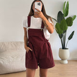 Salopette Ayla 770056 - BORDEAUX