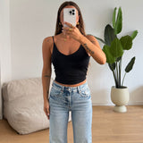 Top Amelì 7333-NERO