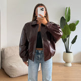 Giubbino Katy 5911-BORDEAUX