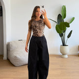 Pantalone Janixe 2603-NERO