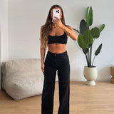 Jeans Broke 5707-1-NERO