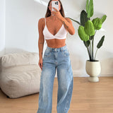 Jeans Freddy 8820-DENIM